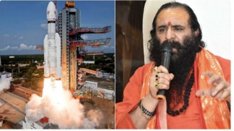चंद्रयान-3 लॉन्च में सफल होगी टीम, पीएम का सपना होगा साकार: श्रीमहंत रविंद्रपुरी