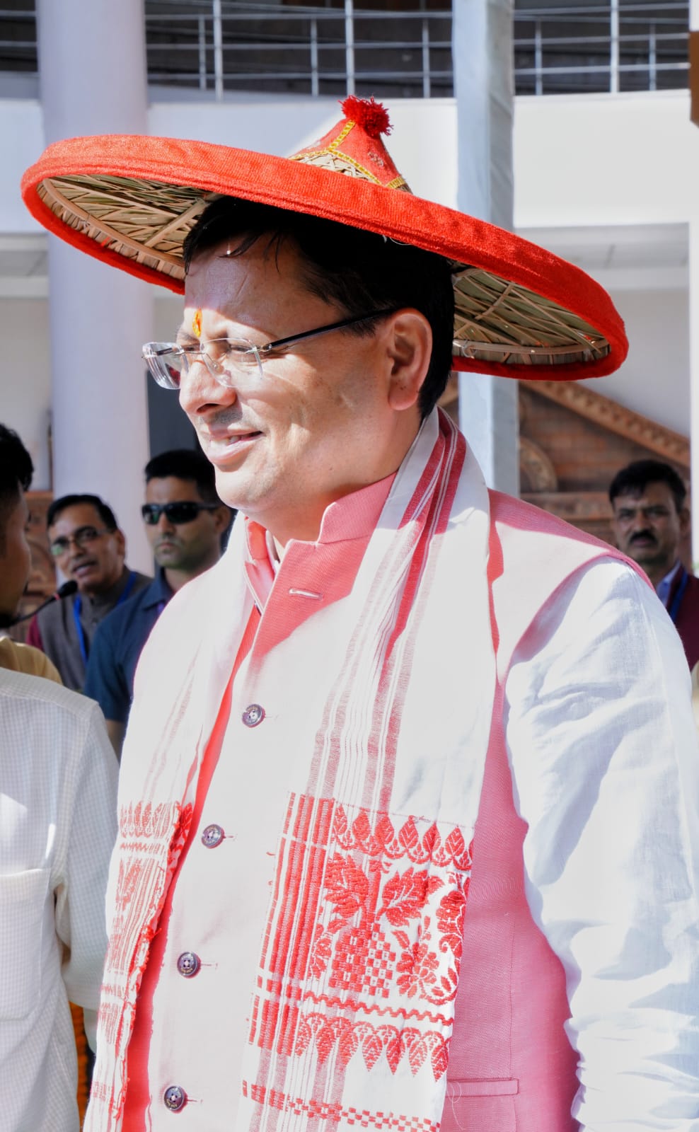 मुख्यमंत्री ने 4 दिवसीय सांस्कृतिक उत्सव निनाद का भी किया शुभारंभ